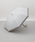 AURORA 【WEB限定】東レ サマーシールド グログラン晴雨兼用傘（折りたたみ傘）