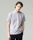 J.PRESS MEN 汗ばむ夏の最適解Tシャツ【吸水速乾 / シワになりにくい】【J.PRESS PREMIUM JERSEY】 リンクス Tシャツ