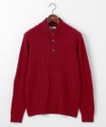JOSEPH ABBOUD 【カシミヤ混/洗える】カシミヤブレンド ハイネック プルオーバー ニット