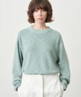 ATON COTTON SILK | クルーネックセーター