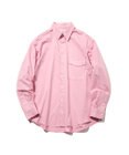J.PRESS MEN 【J.PRESS ORIGINALS】KANEMASA 46G Jersey Pin Oxford Regular Collar Shirt / Japan Made