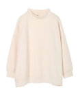 CRAFT STANDARD BOUTIQUE ポンチモックネックビッグプルオーバー