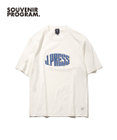 J.PRESS MEN 【J.PRESS ORIGINALS】【UNISEX】Cotton Jersey J.PRESS Logo T-shirt