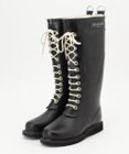 ONWARD CROSSET SELECT 【ILSE JACOBSEN】RUBBER BOOTS LONG