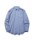 J.PRESS MEN 【J.PRESS ORIGINALS】KANEMASA 46G Jersey Pin Oxford Regular Collar Shirt / Japan Made