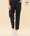 23区GOLF 【WOMEN】【ストレッチ】きれいめテーパードパンツ