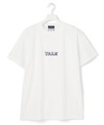 J.PRESS YORK STREET 【UNISEX】YALEセンターロゴ Tシャツ