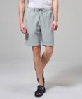 JOSEPH HOMME 【新型】トリコサッカーストレッチ ドロスト付ショートパンツ / BERMUDA