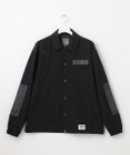 PW CIRCULUS 【軽撥水/ 伸縮性あり 】【MEN】コーチジャケット