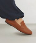 REGAL FOOT COMMUNITY 【リーガルレディース】F63R フラットローファー フラットシューズ