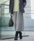 J.PRESS LADIES S 【WEB限定カラーあり】ツイードツイル キュロット パンツ