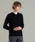 JOSEPH HOMME ライトアムンゼン　Ｖネックニット