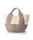 UNBILLION cachecache 製品洗いキャンバス×ナイロントートL