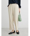 Green Parks きれいシルエットパンツ
