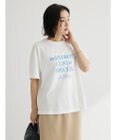 Green Parks ガーリーロゴボックスＴシャツ