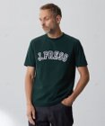 J.PRESS MEN アーチロゴ Tシャツ