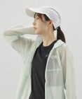 CW-X 【UNISEX】 CW-X キャップ メッシュパーツつき(つば内側) メッシュ切替あり(頭頂部) ユニセックス HYR430 /ワコール