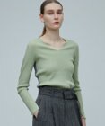 BEIGE， LA MONNAIE / Vネックニット