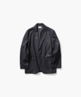 ATON MERINO COLLEGE FLANNEL | テーラードジャケット - UNISEX