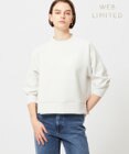 BEIGE， 【WEB限定】REMI / スウェットトップス