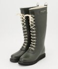 ONWARD CROSSET SELECT 【ILSE JACOBSEN】RUBBER BOOTS LONG