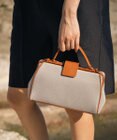 Atelier nuu 【人気シリーズ新モデル/国産レザー/ショルダー】parcel cotone ナノダレス バッグ