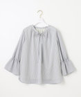 ANY SIS 【2WAY】ドロスト ブラウス