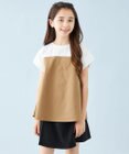 UNFILO 【110-150cm】アソート コンビTシャツ