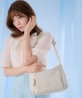 TOCCA 【宮本茉由さん着用】OPENING SENSE NYLONBAG ショルダーバッグ