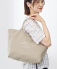 J.PRESS LADIES 【リバーシブル】ナイロン トート