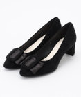 TOCCA BUCKLE RIBBON PUMPS パンプス