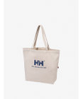 HELLY HANSEN オーガニックコットンロゴトートL