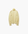 ATON MODAL SILK JERSEY | タートルプルオーバー