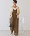 AMERICAN HOLIC レースキャミサロペット