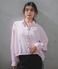 UNFILO 【WEB限定カラー】ドロスト イージーケアシャツ