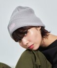 WEGO 【ユニセックス着用ITEM】ロゴショートビーニー