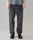 UNFILO MENS 【OCEANS YouTube 掲載】【UNFILO DENIM】 ワイドテーパード