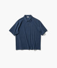 ATON AGING FRESCA PLATE | ルーズフィットポロシャツ - UNISEX