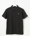 23区GOLF 【MEN】温度調節素材『サーモアジャスト』シンプル ポロシャツ