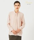 BEIGE， EVA / ボウタイロングスリーブブラウス