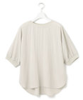J.PRESS YORK STREET 【WOMEN】ワッシャードルマン ブラウス