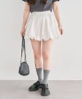 Green Parks ・ＥＬＥＮＣＡＲＥ　ＤＵＥ　バルーンミニスカート
