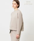 BEIGE， 【WEB限定】REMI / スウェットトップス