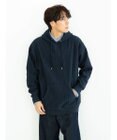 CRAFT STANDARD BOUTIQUE ケーブル柄カットパーカー1