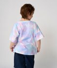 OP／FILA 【RUSTY】ニコちゃん×タイダイ柄半袖Tシャツ