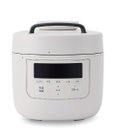 YAMATO テーブル＆キッチン 【siroca】電気圧力鍋おうちシェフPRO L  ホワイト  SP-5D152(H)