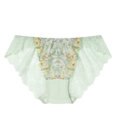 une nana cool Steppe Flower 総レースショーツ