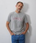 J.PRESS MEN アーチロゴ Tシャツ