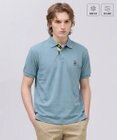 J.PRESS MEN 新デザイン【BULLDOG BOY / 8色展開】カノコレジメン ポロシャツ