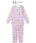 tsumori chisato SLEEP ツモリチサト パジャマ 綿100%(本体) 天竺素材 長袖 長ズボン レディース UDX598 /ワコール